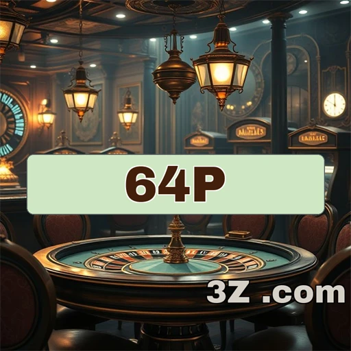 Apostas Empolgantes em 64p.com: A Nova Sensação dos Jogos