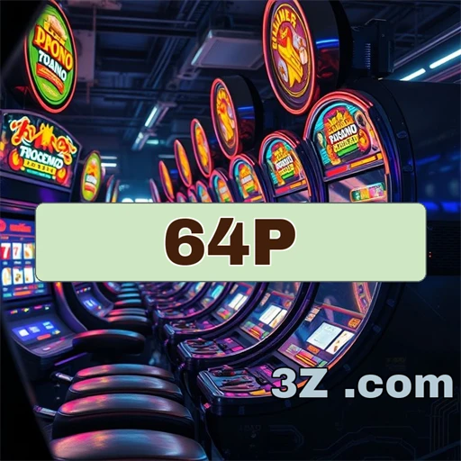 64p.com Bônus Oferecidos