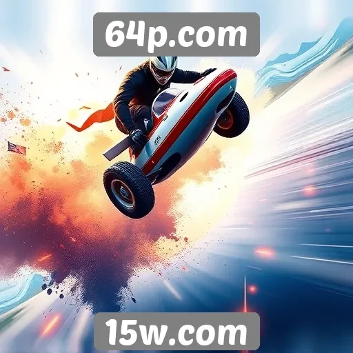 64p.com apresenta novos jogos para fãs de simuladores