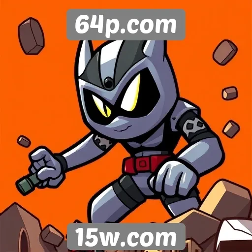 Comparativo entre 64p e outros sites de jogos