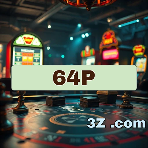 64p.com Nossa Plataforma