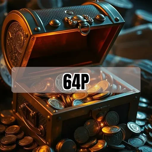 64p.com: A Nova Era do Suporte 24/7 para Gamers
